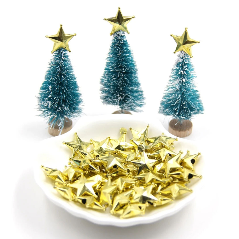 10 шт., 2 размера, сделай сам, – обзор и цена Star Tree Topper