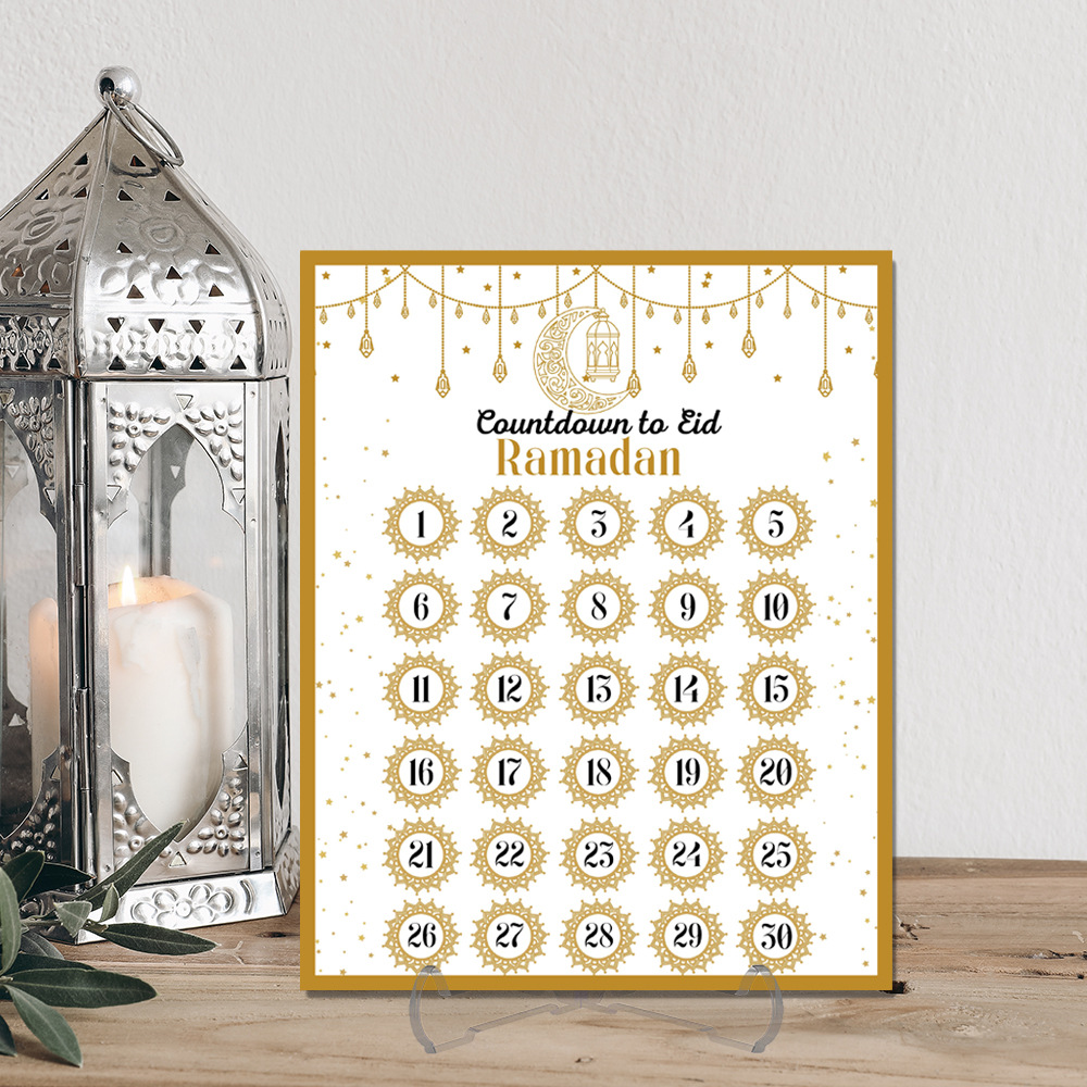 Адвент-календарь обратного отс – обзор и цена Advent Calendar Gift