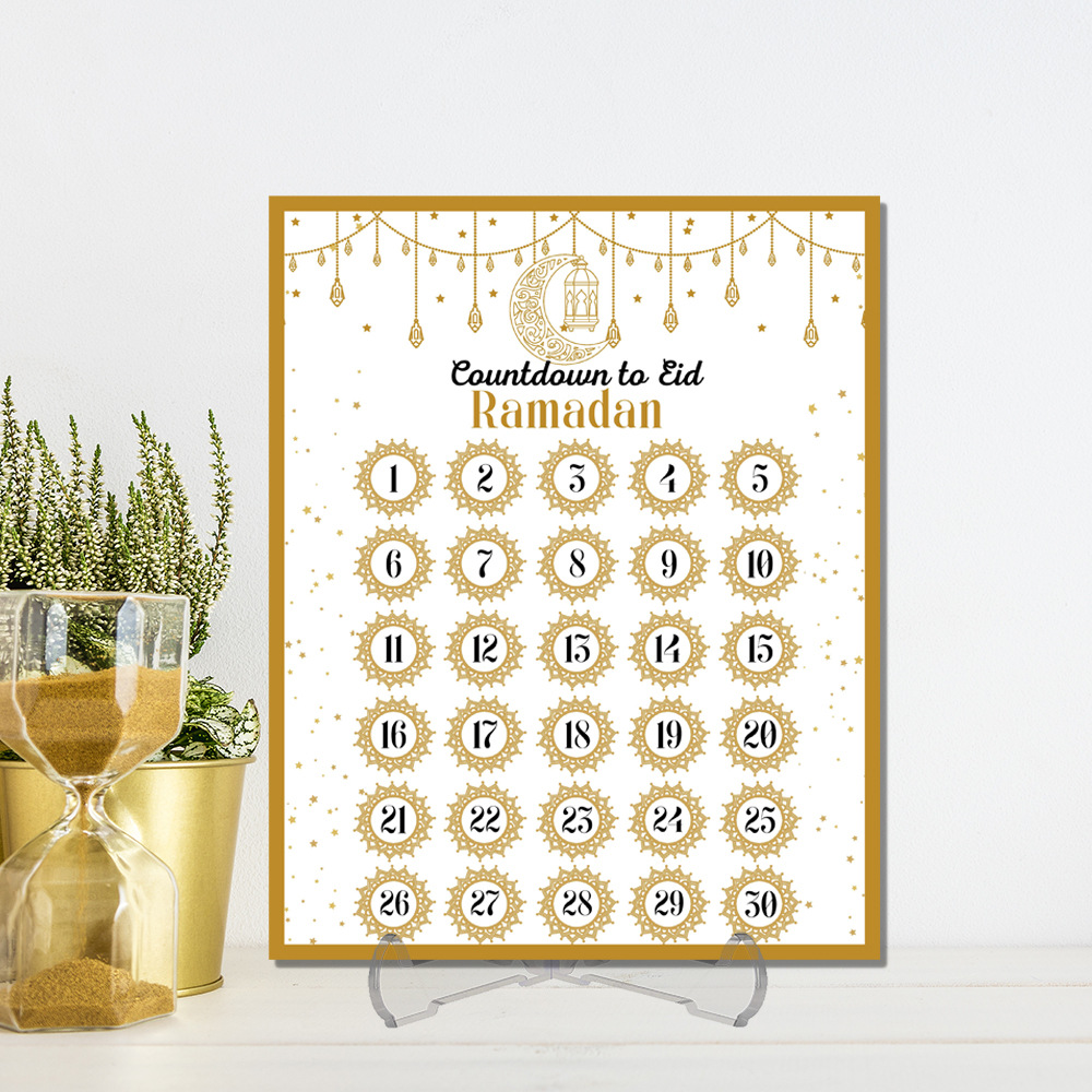 Адвент-календарь обратного отс – обзор и цена Advent Calendar Gift