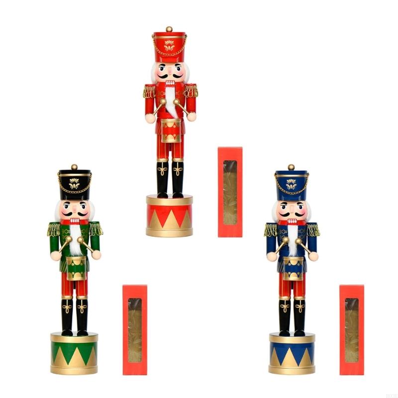 36 см деревянные щелкунчики, б – обзор и цена Nutcracker Figurine