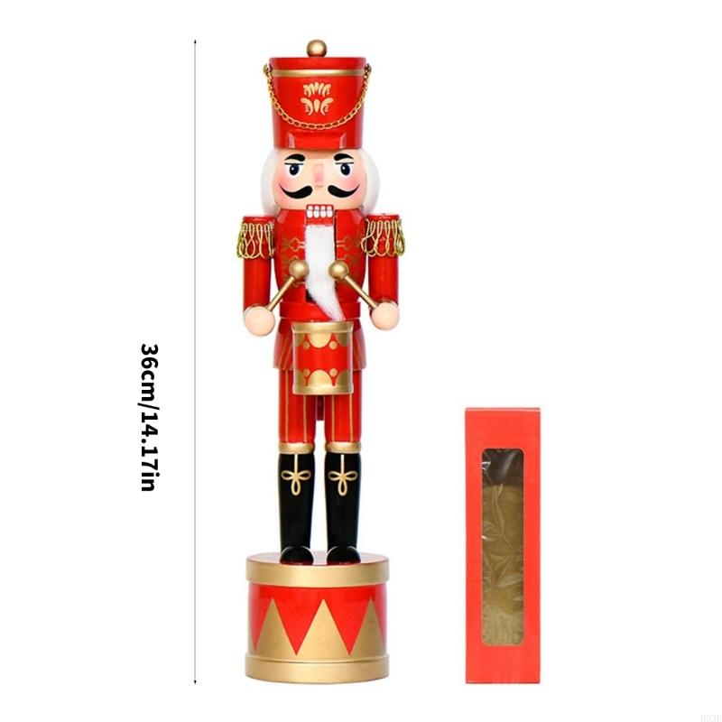 36 см деревянные щелкунчики, б – обзор и цена Nutcracker Figurine