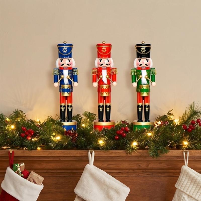 36 см деревянные щелкунчики, б – обзор и цена Nutcracker Figurine