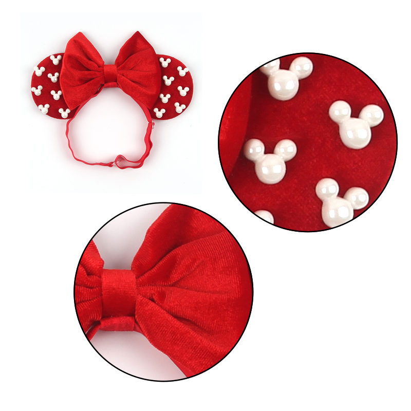Милая регулируемая повязка на  – обзор и цена Ribbon Bow Gift