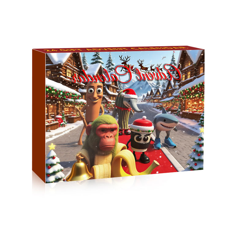 Итальянский Рождественский Адв – обзор и цена Advent Calendar Gift