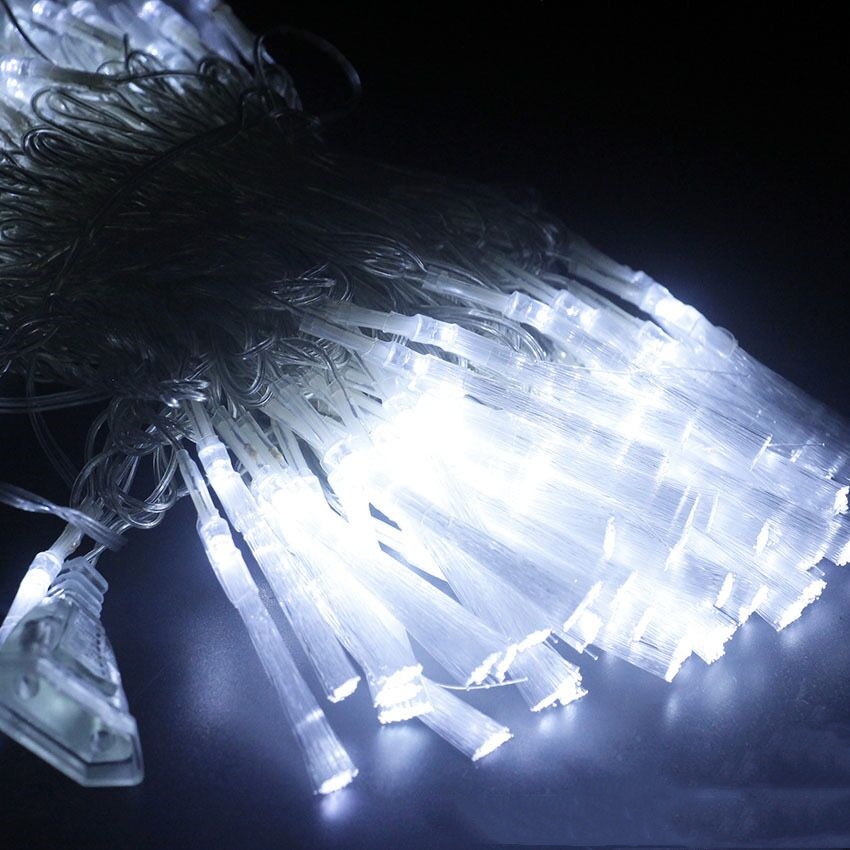 Оптоволоконная светодиодная ги – обзор и цена Led Fairy String Lights