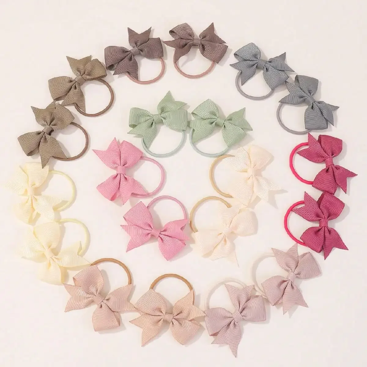 20 шт./компл., 2,1 дюйма, мила – обзор и цена Ribbon Bow Gift