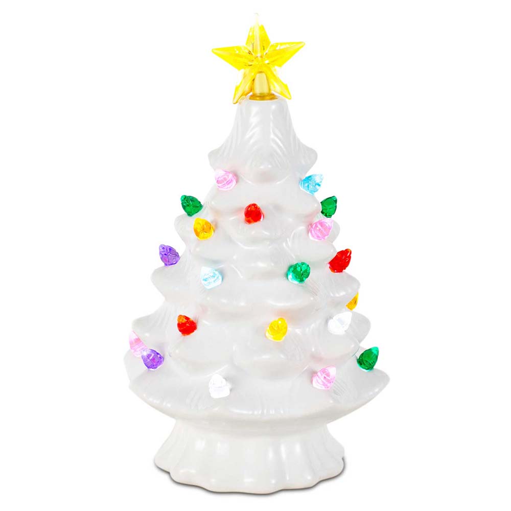 7-дюймовый керамический декор  – обзор и цена Star Tree Topper