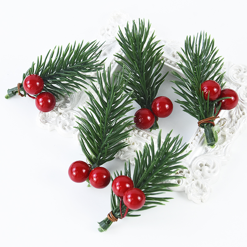 10 шт., рождественские ягоды,  – обзор и цена Christmas Tree Artificial