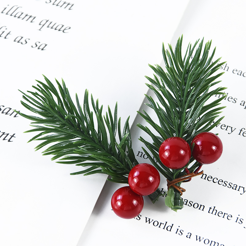 10 шт., рождественские ягоды,  – обзор и цена Christmas Tree Artificial