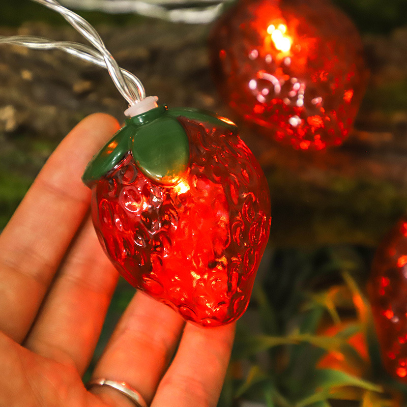 6,5 футов, 10 светодиодов, клу – обзор и цена Led Fairy String Lights
