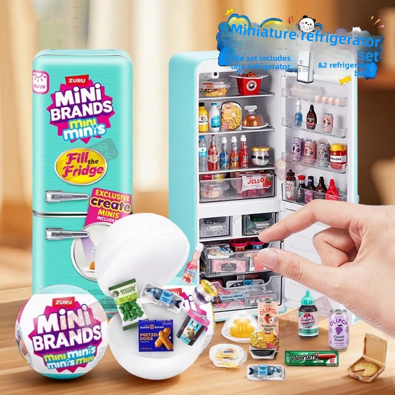 Оригинальный набор мини-холоди – обзор и цена Ornament Ball Set