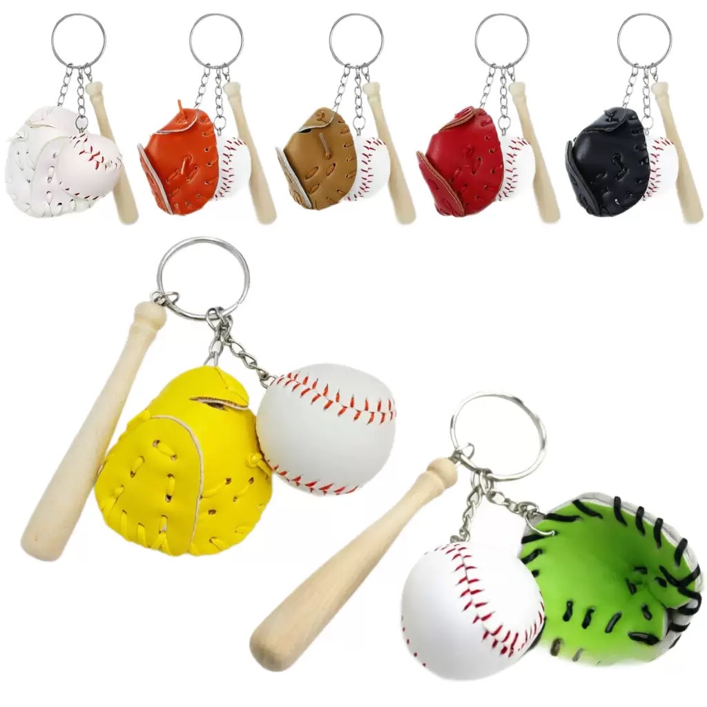 Брелок для ключей в виде бейсб – обзор и цена Ornament Ball Set