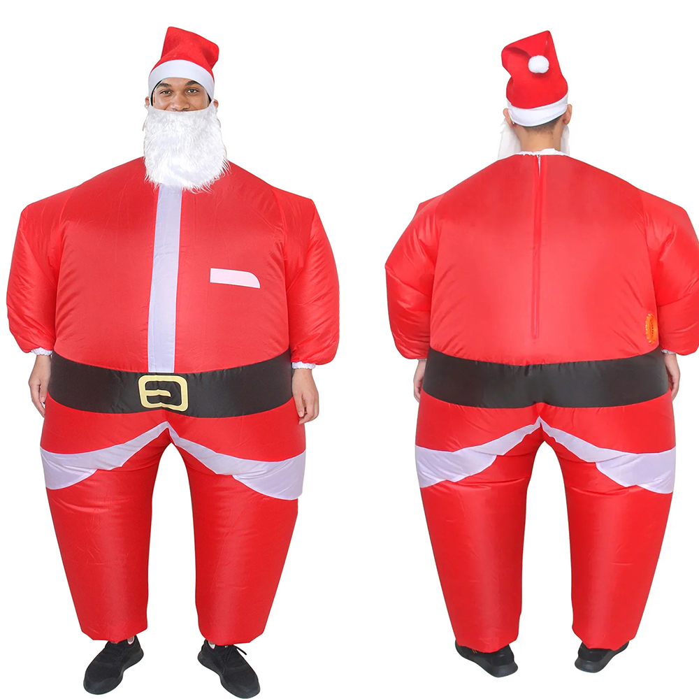 Классический надувной костюм С – обзор и цена Elf Costume Christmas