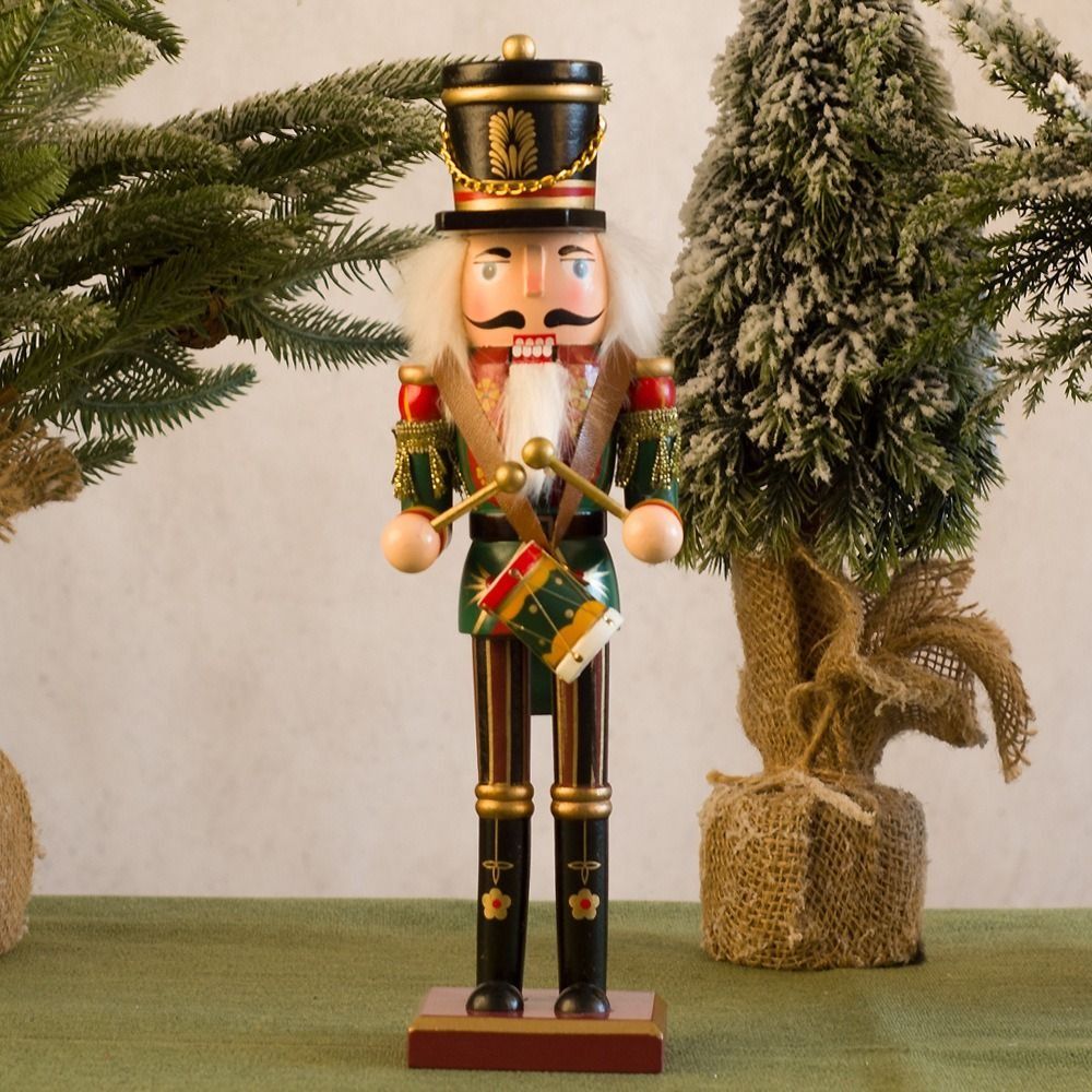 Винтажная рождественская фигур – обзор и цена Nutcracker Figurine