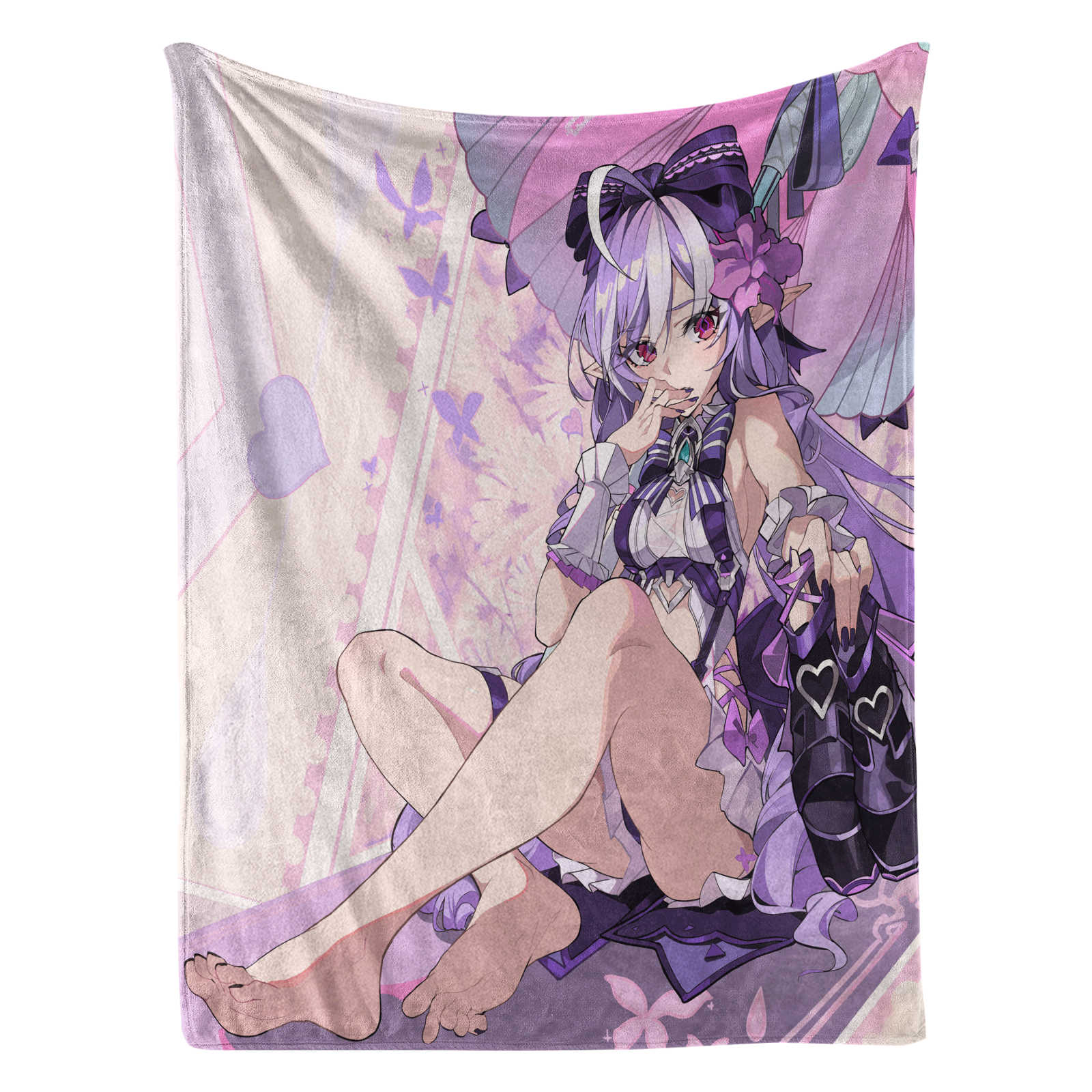 Фланелевое одеяло с рисунком Z – обзор и цена Christmas Throw Blanket