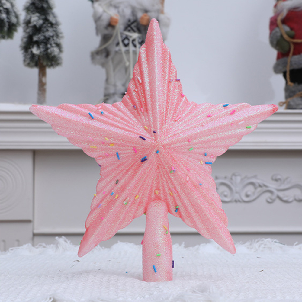 Рождественская елка Топ Звезда – обзор и цена Star Tree Topper