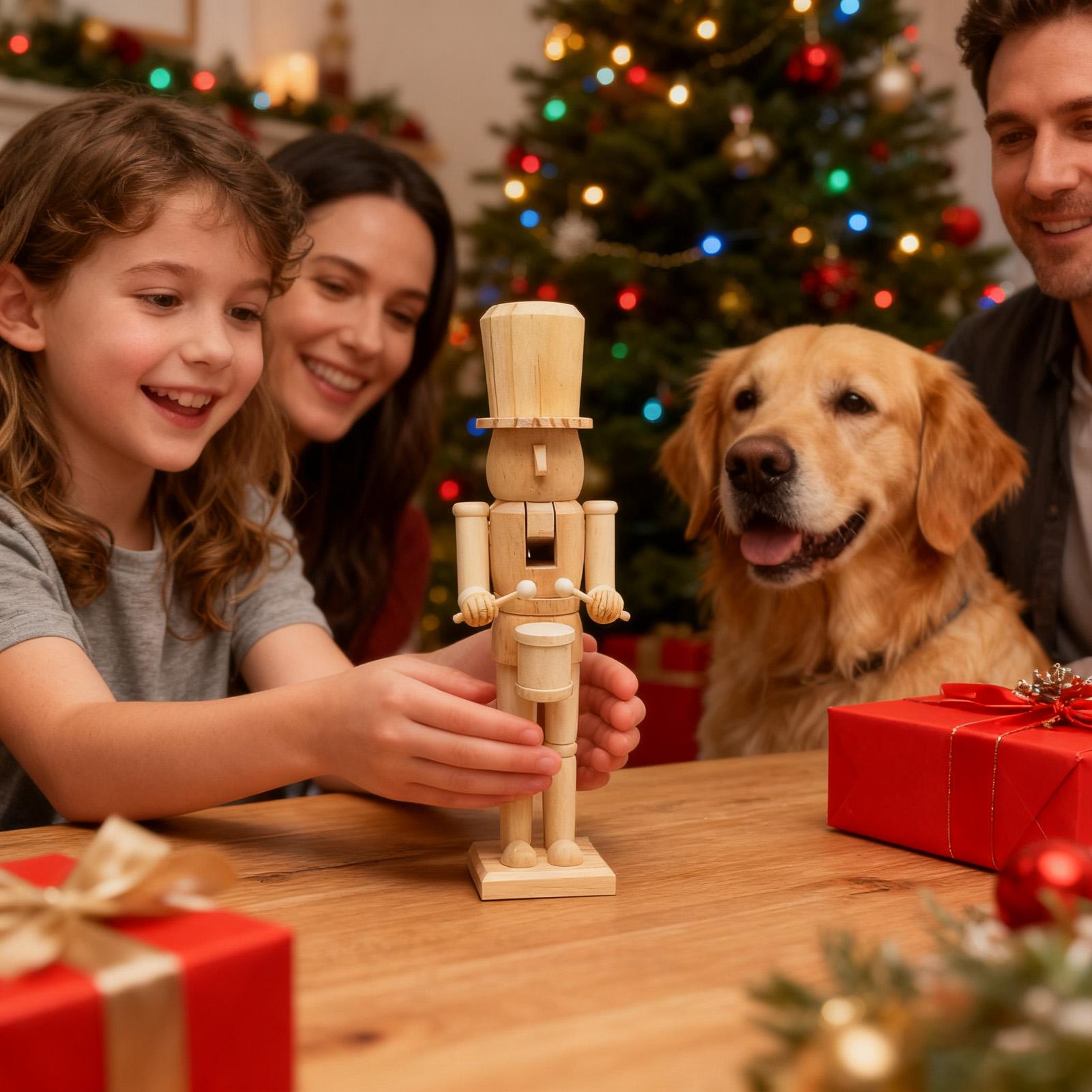 Щелкунчики, фигурки, 38 см, де – обзор и цена Nutcracker Figurine