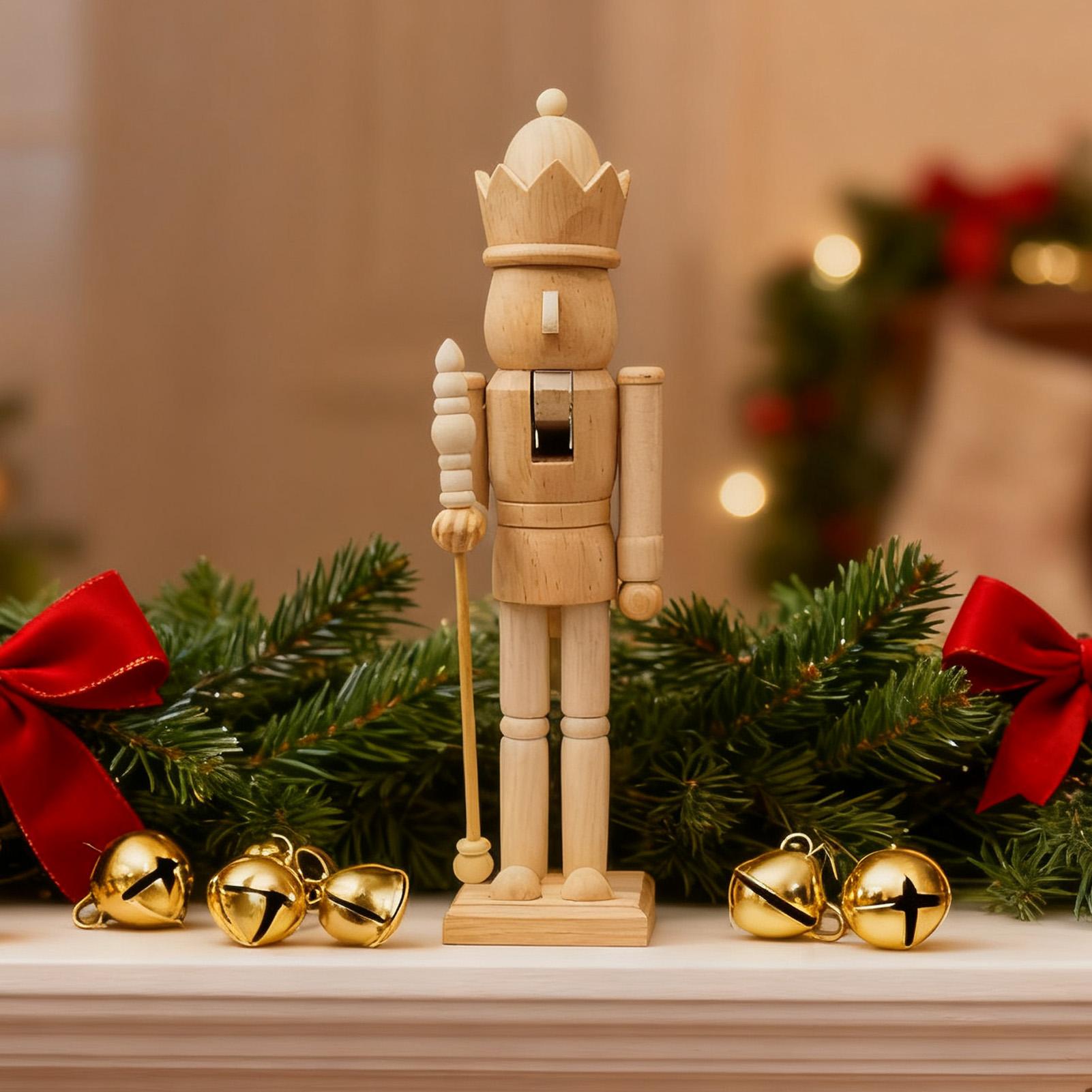 Щелкунчики, фигурки, 38 см, де – обзор и цена Nutcracker Figurine