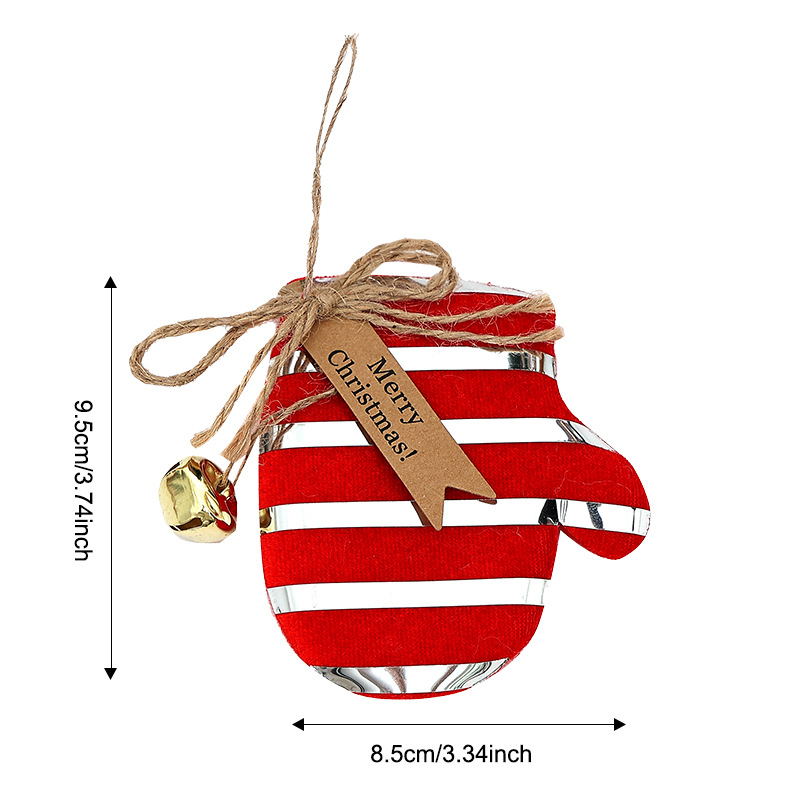 4 шт., украшения для рождестве – обзор и цена Christmas Stocking Hanging