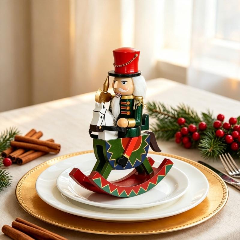 Рождественские фигурки «Щелкун – обзор и цена Nutcracker Figurine