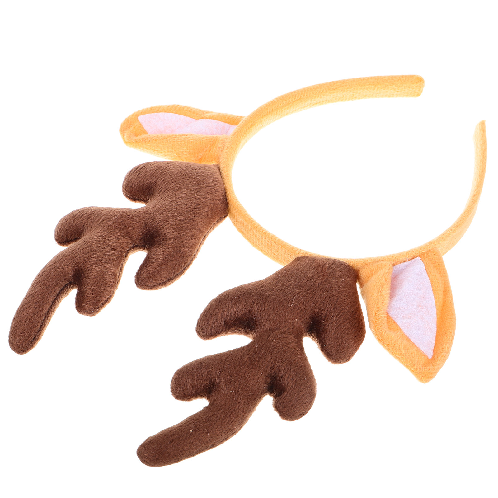 Ободок с оленьими рожками для  – обзор и цена Reindeer Antlers Headband
