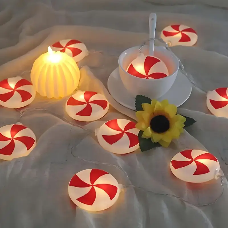 6 м 40 светодиодов, праздничны – обзор и цена Led Fairy String Lights
