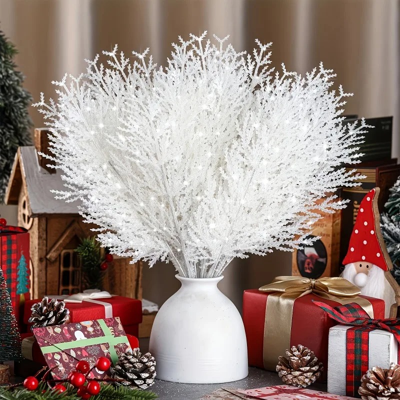 24 шт. искусственных сосновых  – обзор и цена Christmas Tree Artificial