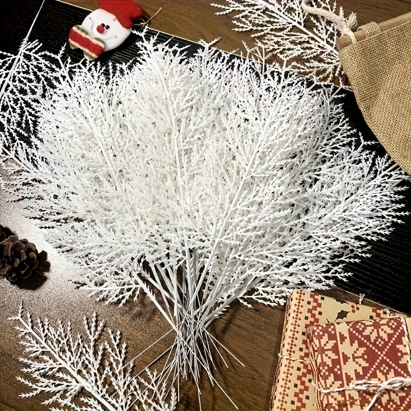 24 шт. искусственных сосновых  – обзор и цена Christmas Tree Artificial