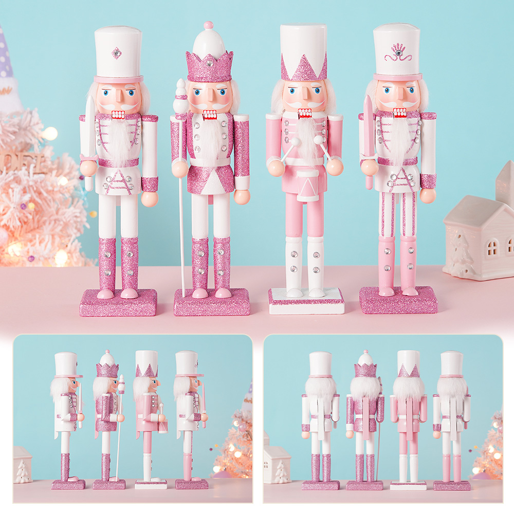 30 см деревянная фигурка Щелку – обзор и цена Nutcracker Figurine