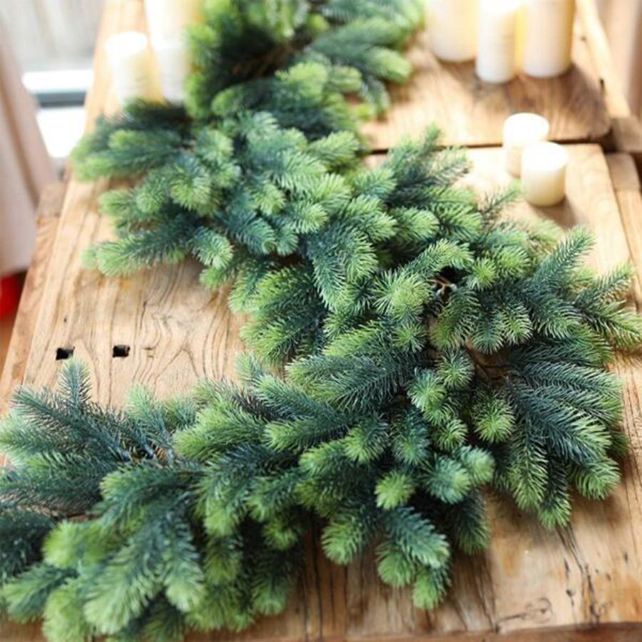 Искусственное зеленое растение – обзор и цена Christmas Tree Artificial