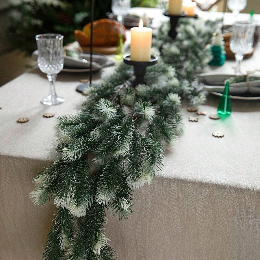 Искусственное зеленое растение – обзор и цена Christmas Tree Artificial
