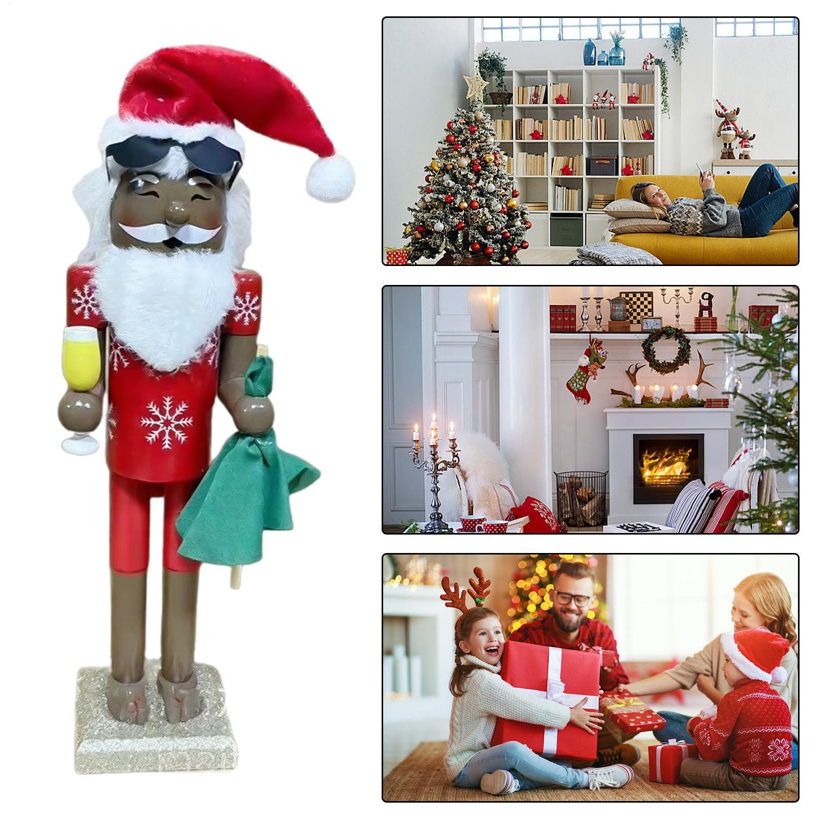 Щелкунчик Декор Рождественский – обзор и цена Nutcracker Figurine