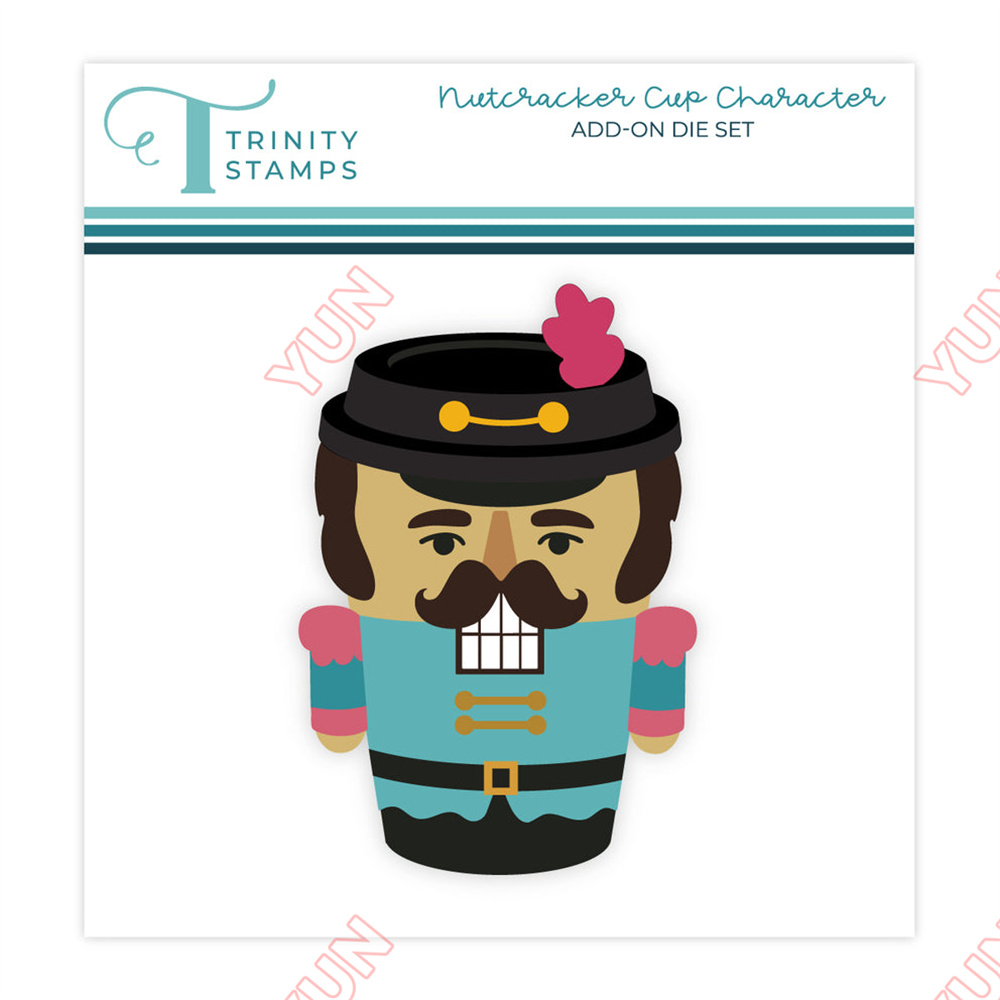 Новинка 2024 года, металлическ – обзор и цена Nutcracker Figurine