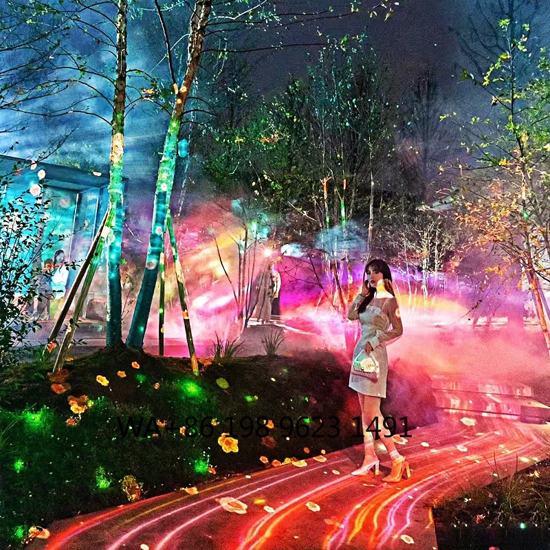Уличный RGB-проектор для анима – обзор и цена Christmas Lights Outdoor