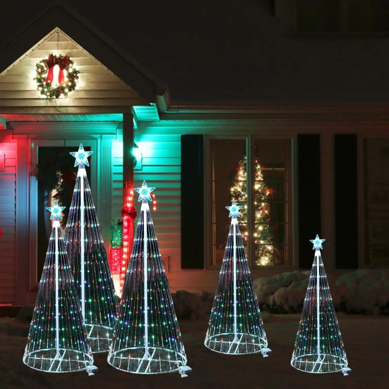 Controlchristmas, новинка, све – обзор и цена Christmas Lights Outdoor