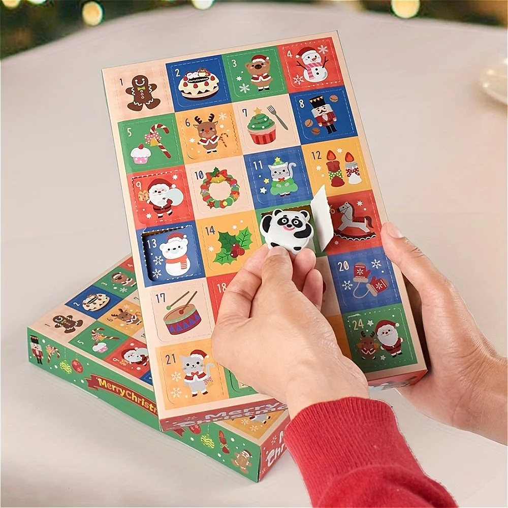 Рождественские адвент-календар – обзор и цена Advent Calendar Gift