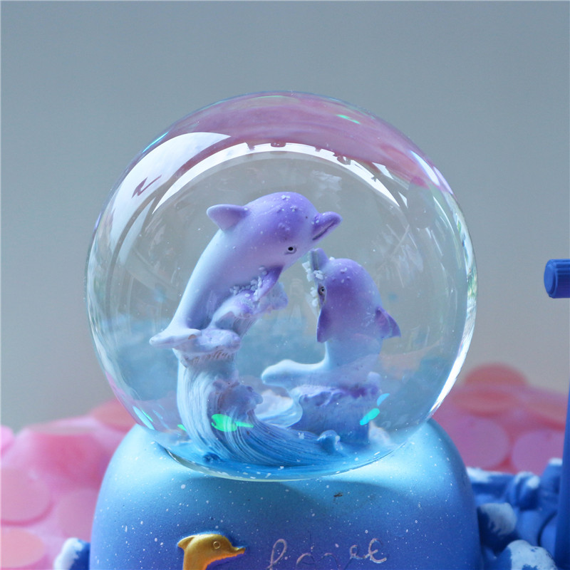 Музыкальная шкатулка-таймер «Д – обзор и цена Snow Globe Musical
