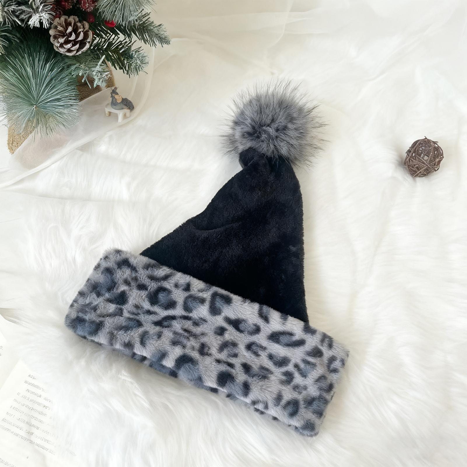 Шапка Санта-Клауса для взрослы – обзор и цена Santa Hat Plush
