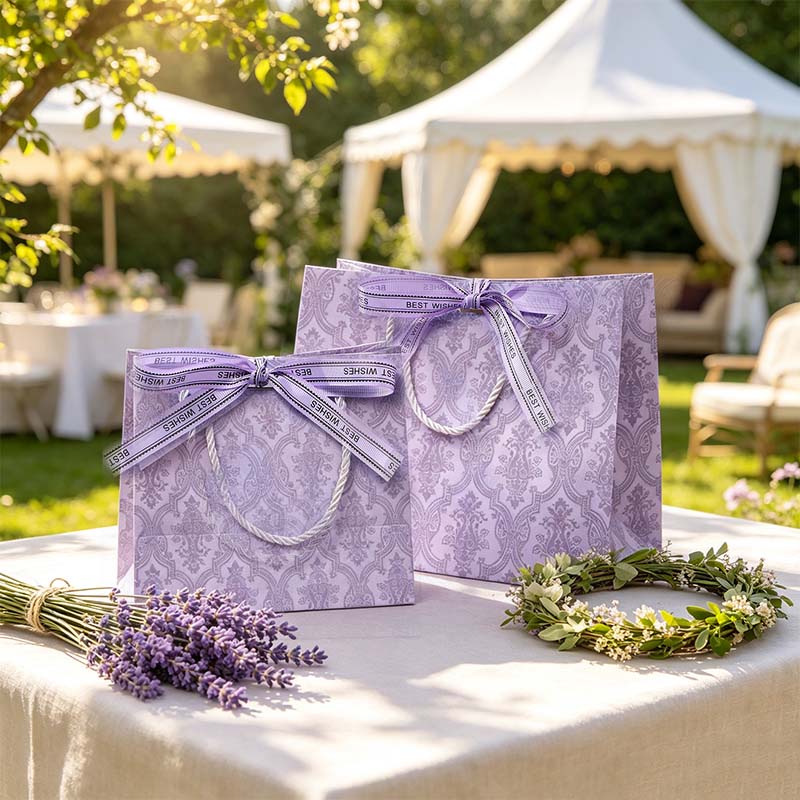 Роскошные плотные картонные па – обзор и цена Gift Box Wrap Set