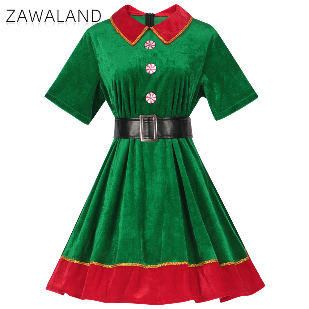Рождественский костюм эльфа дл – обзор и цена Elf Costume Christmas