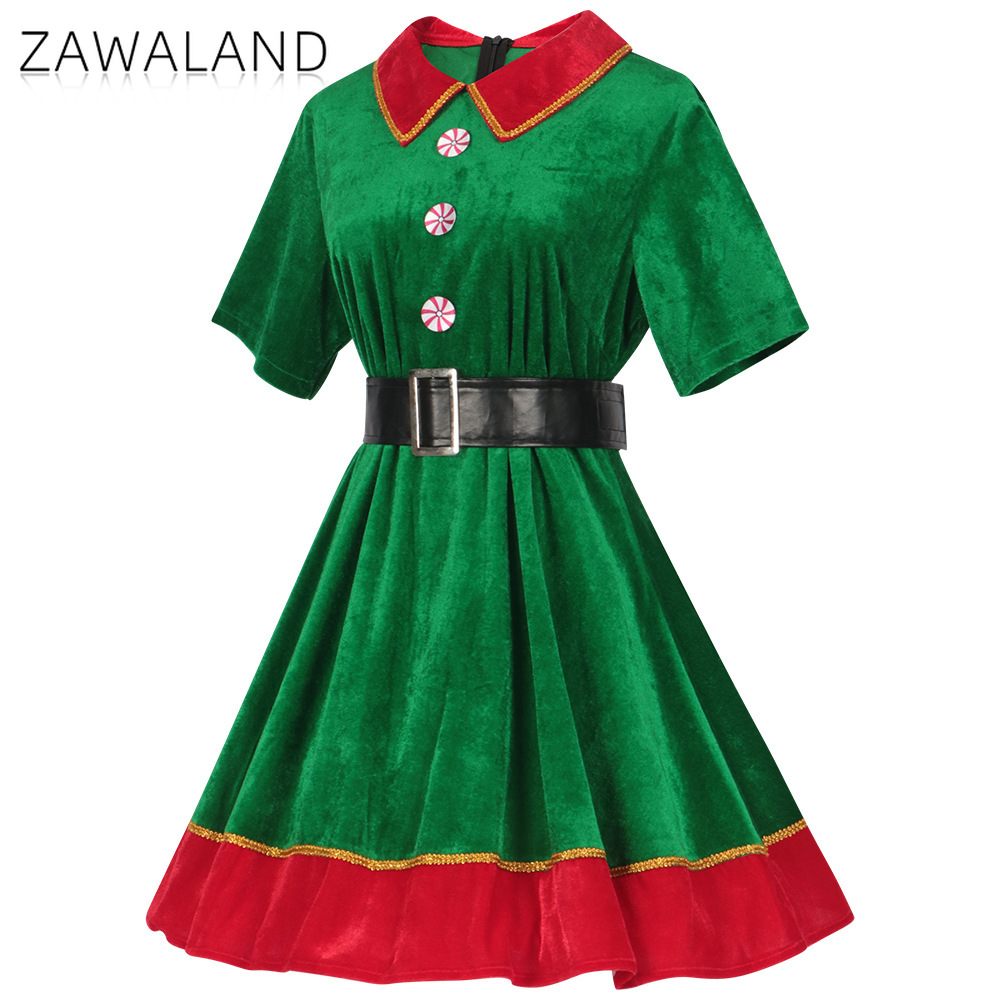 Рождественский костюм эльфа дл – обзор и цена Elf Costume Christmas