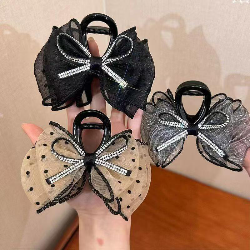 Новые элегантные заколки для в – обзор и цена Ribbon Bow Gift
