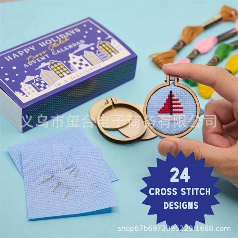 24-дневный обратный отсчет, вы – обзор и цена Advent Calendar Gift