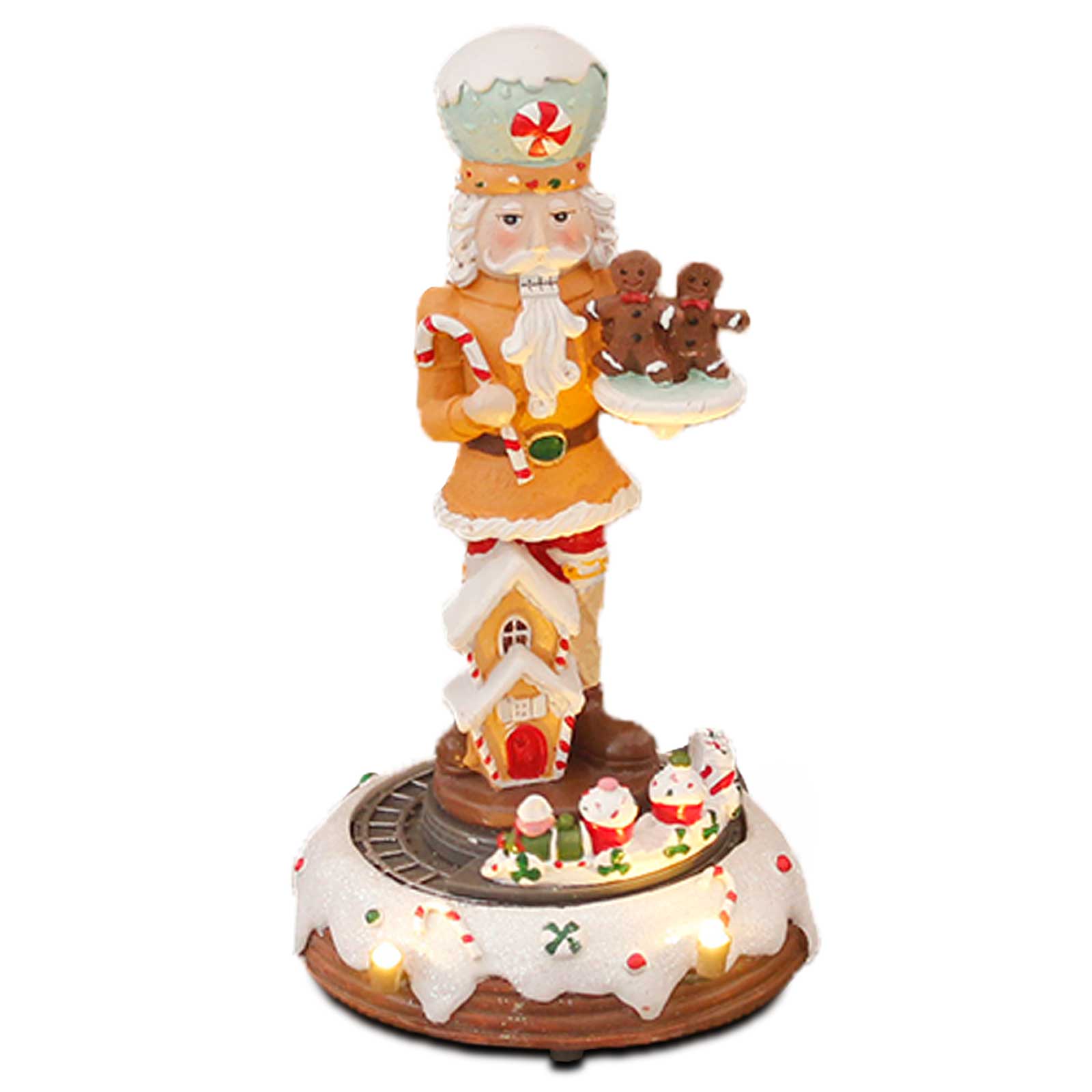 Рождественский имбирный орех,  – обзор и цена Nutcracker Figurine