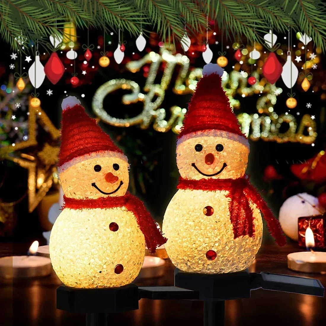Солнечный садовый светильник-с – обзор и цена Christmas Lights Outdoor