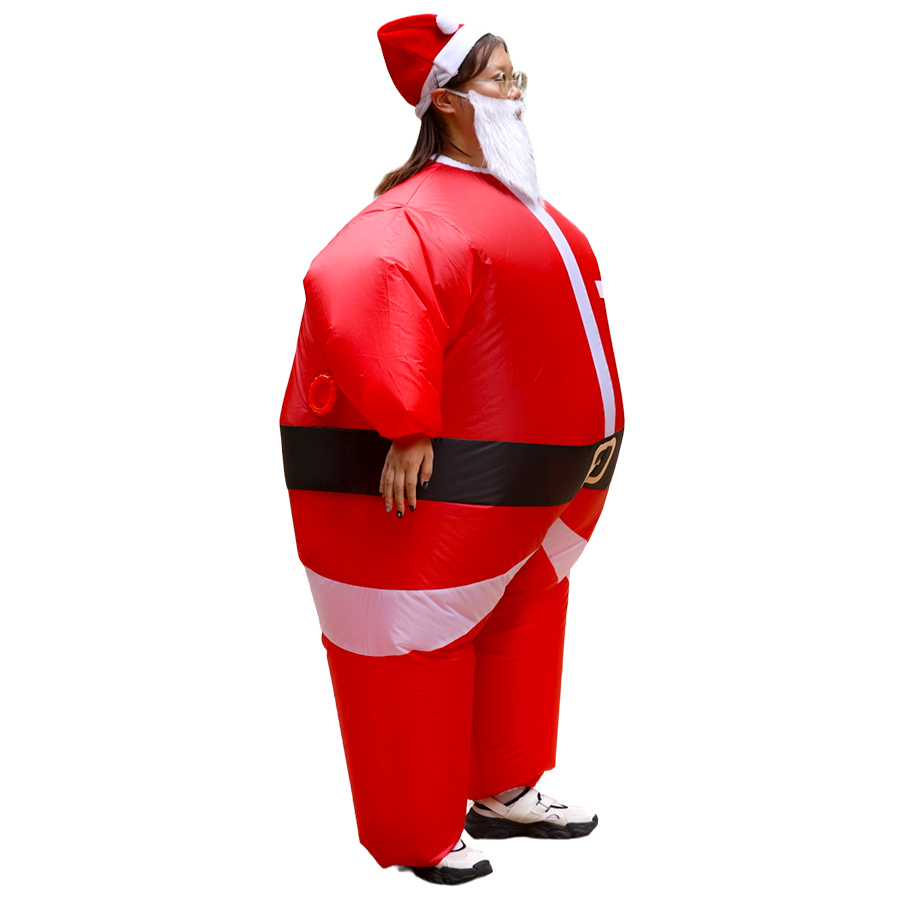 Забавные надувные костюмы на Р – обзор и цена Elf Costume Christmas