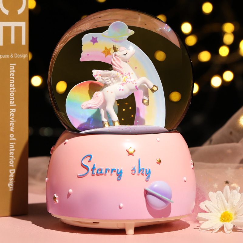Новый хрустальный шар музыкаль – обзор и цена Snow Globe Musical