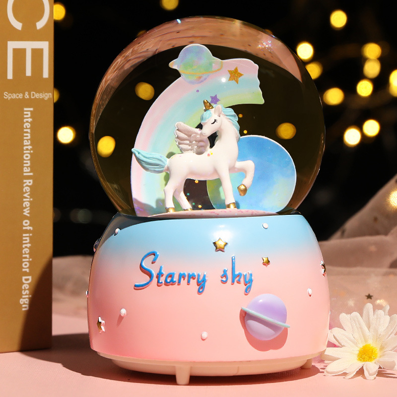 Новый хрустальный шар музыкаль – обзор и цена Snow Globe Musical
